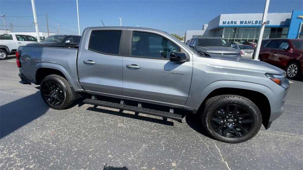 2025 Chevrolet Colorado Z71