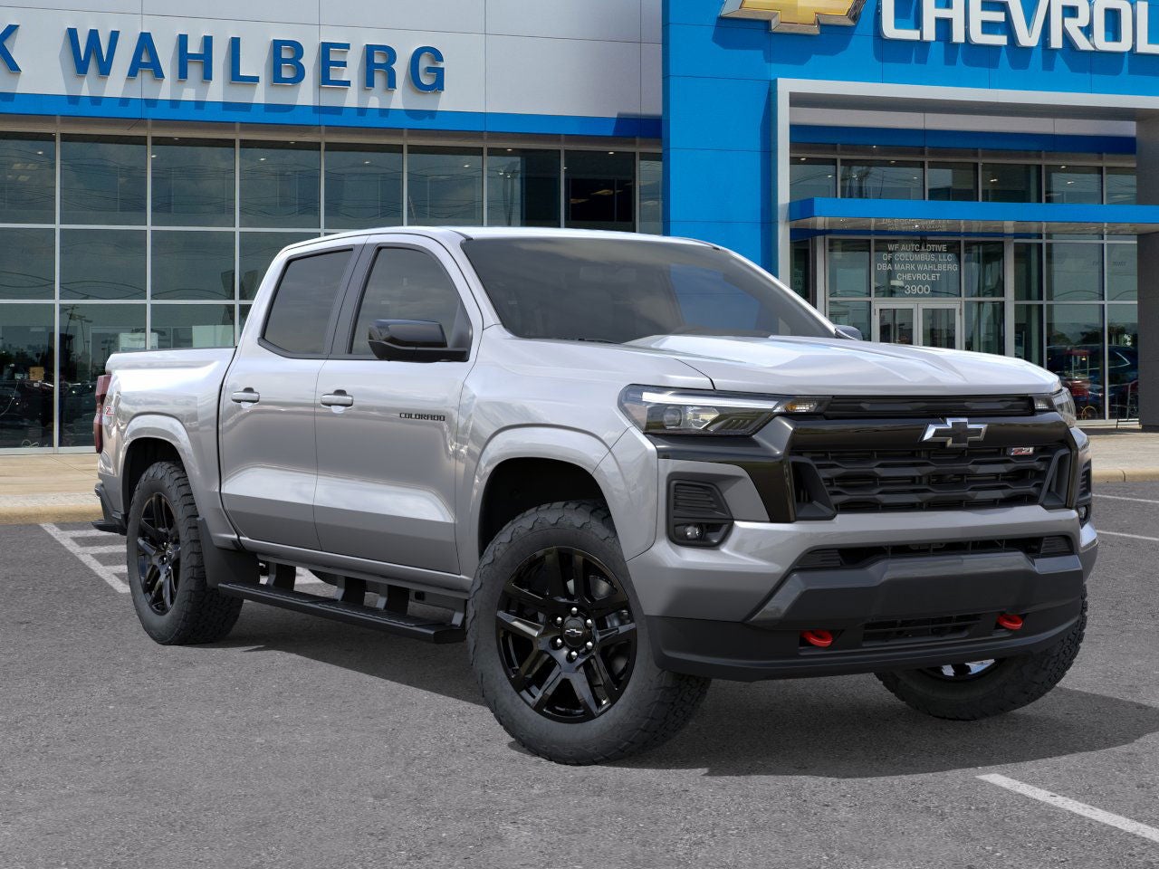 2025 Chevrolet Colorado Z71
