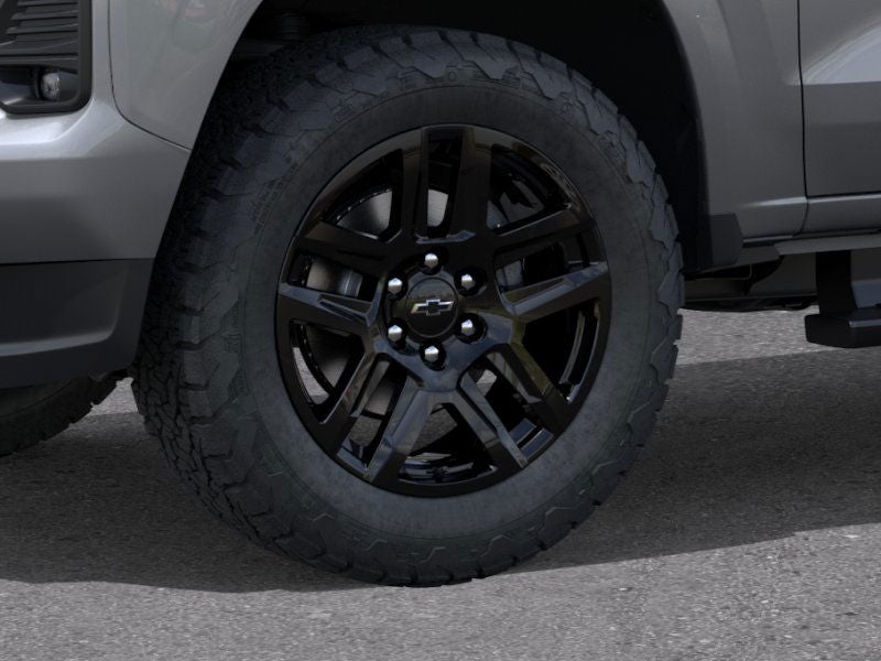 2025 Chevrolet Colorado Z71