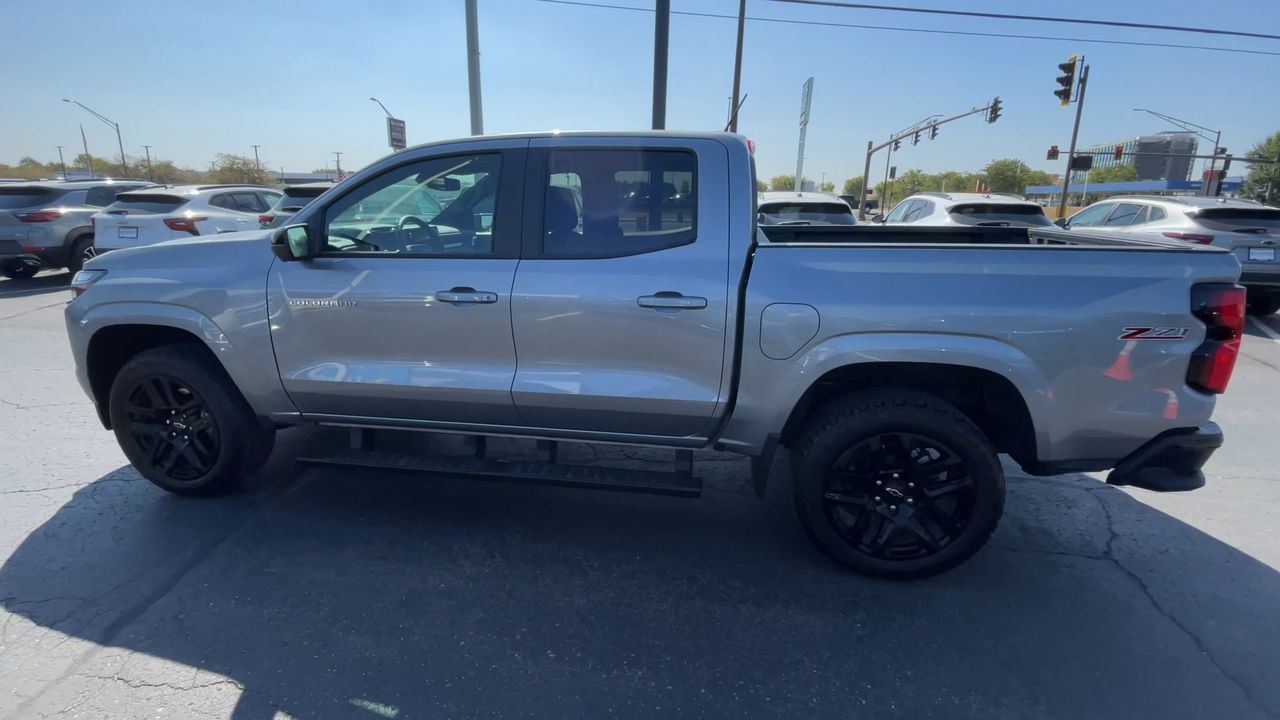 2025 Chevrolet Colorado Z71