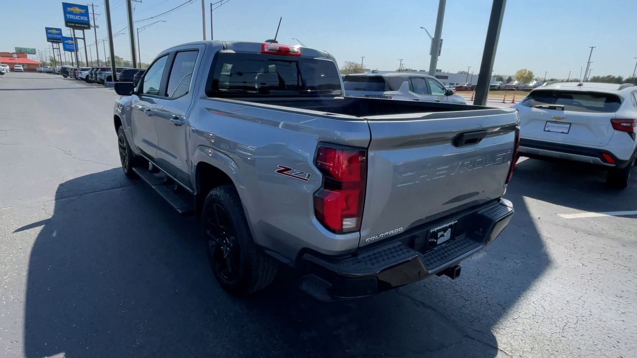 2025 Chevrolet Colorado Z71