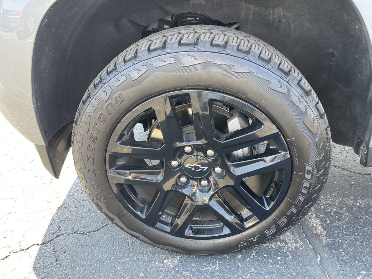 2025 Chevrolet Colorado Z71