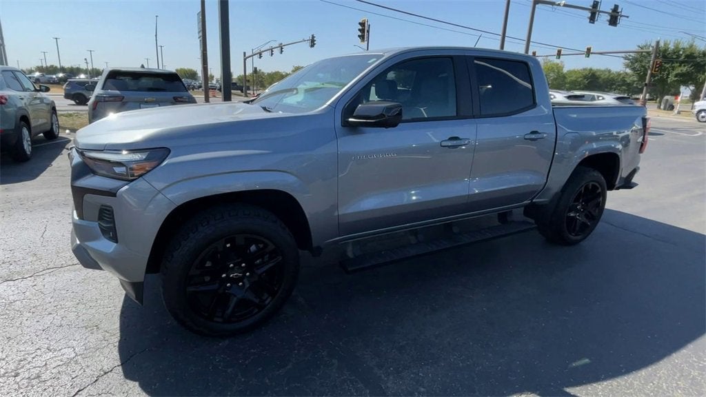2025 Chevrolet Colorado Z71