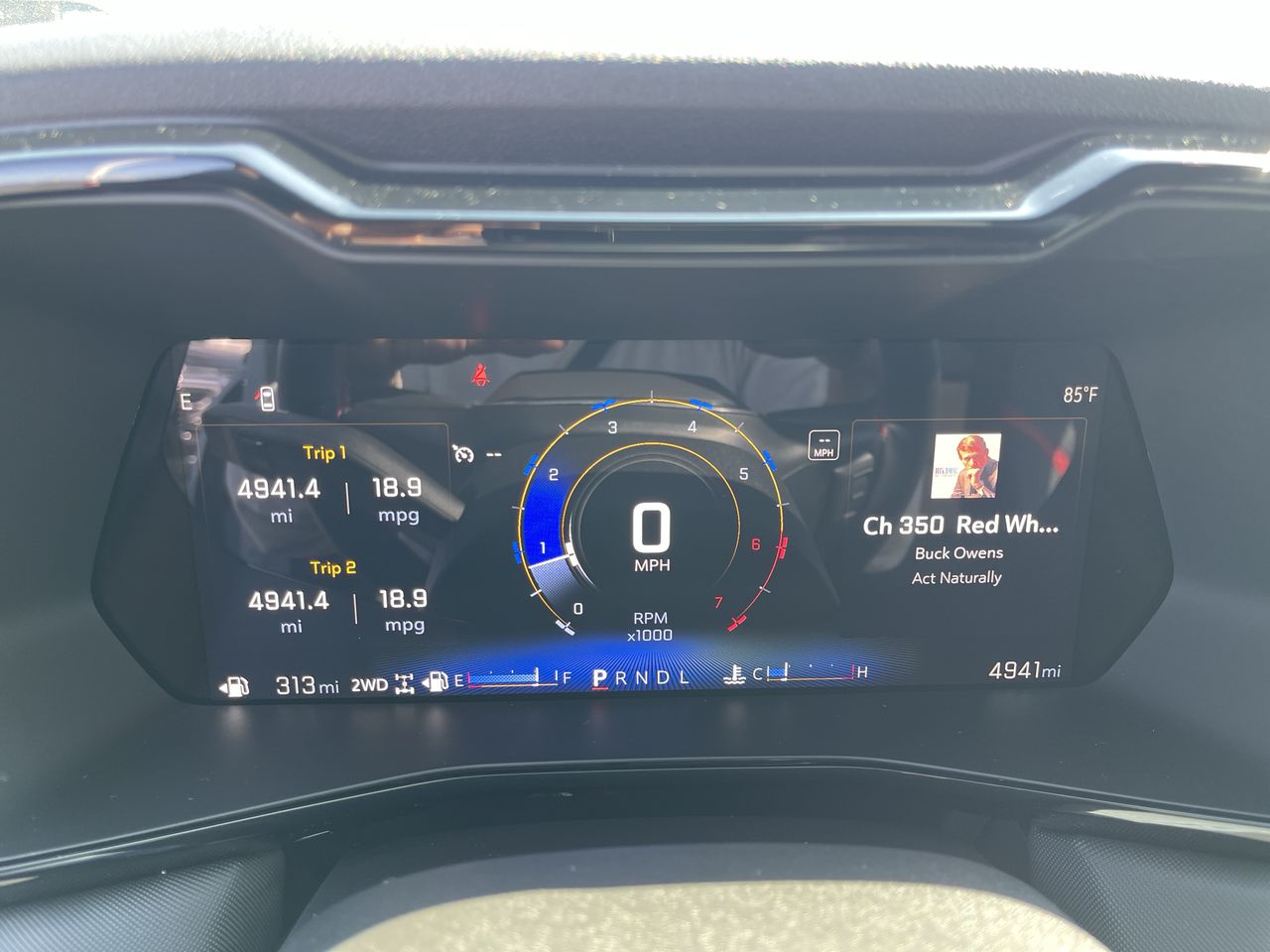 2025 Chevrolet Colorado Z71