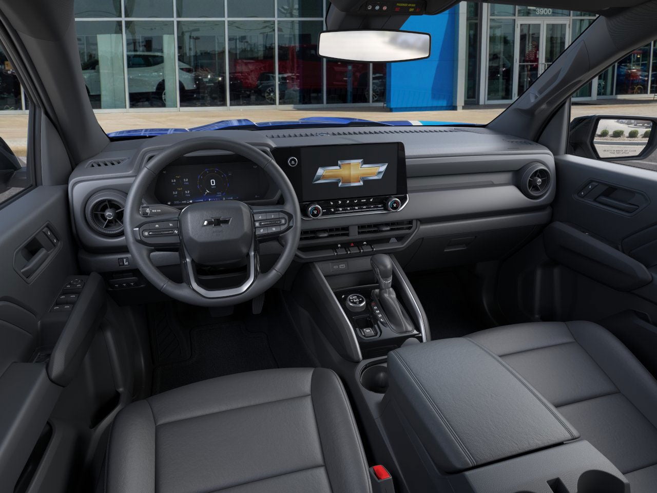 2025 Chevrolet Colorado Trail Boss