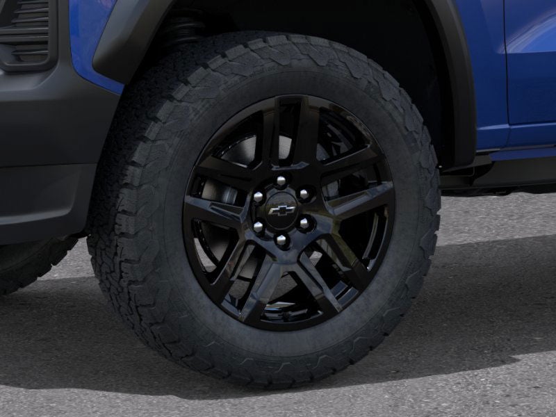 2025 Chevrolet Colorado Trail Boss