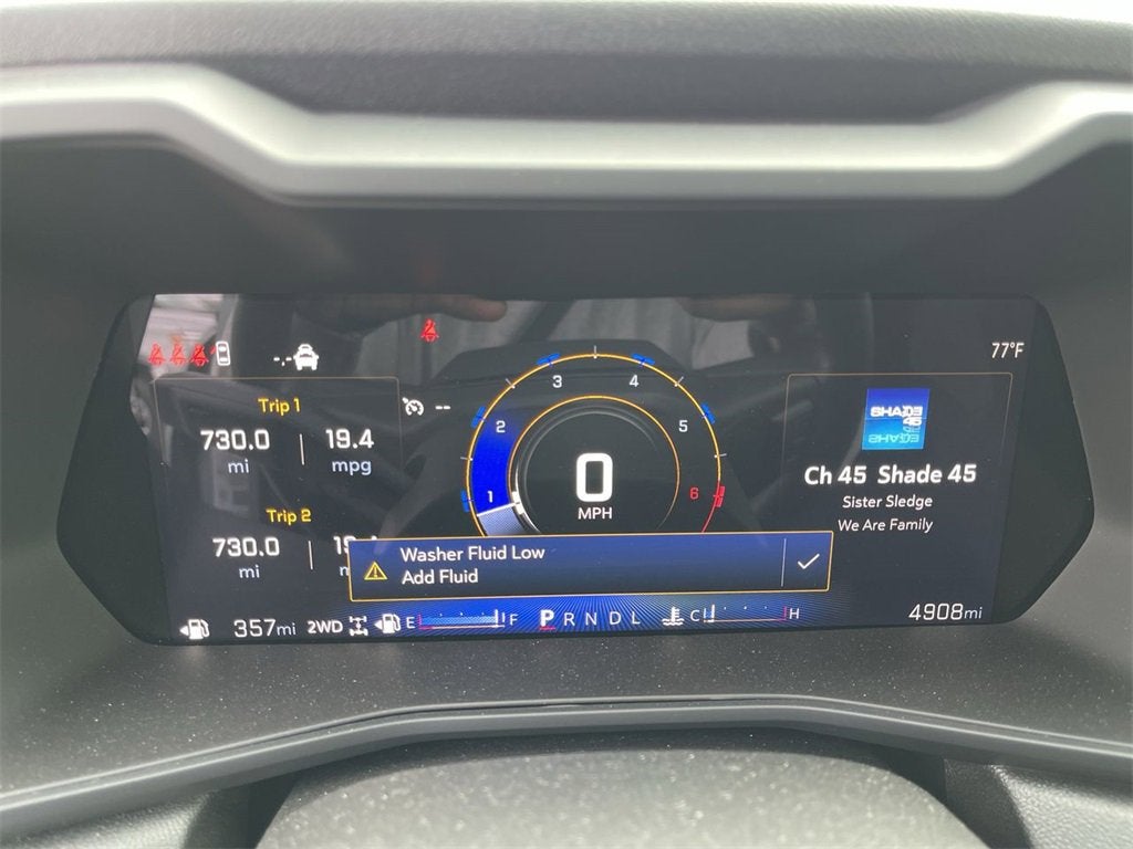 2025 Chevrolet Colorado Trail Boss