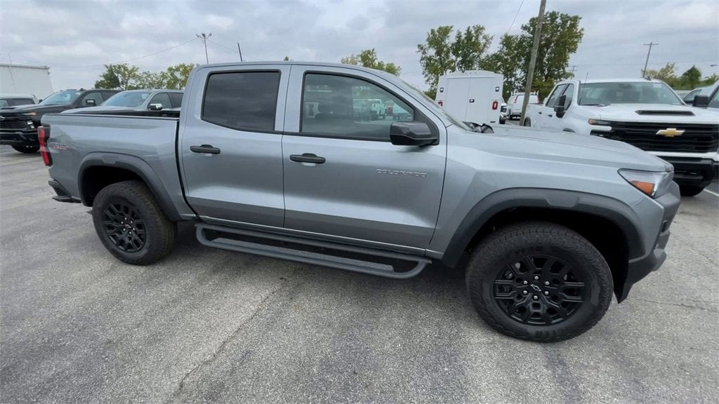 2025 Chevrolet Colorado Trail Boss