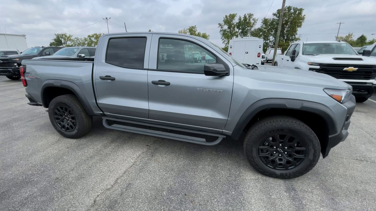 2025 Chevrolet Colorado Trail Boss
