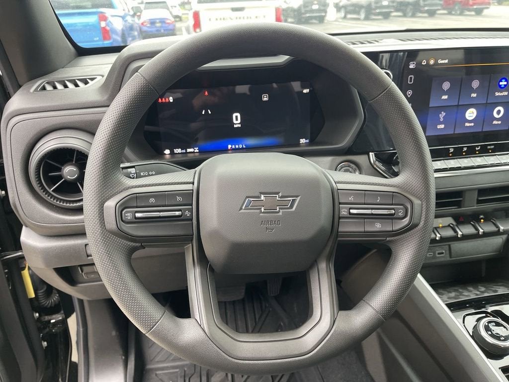 2025 Chevrolet Colorado Trail Boss