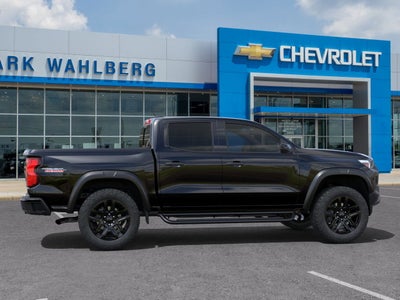 2025 Chevrolet Colorado Trail Boss