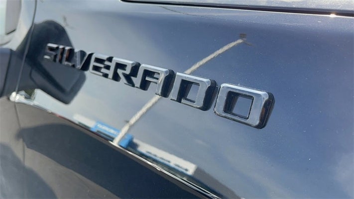 2024 Chevrolet Silverado 1500 Custom in , OH - Mark Wahlberg Chevrolet Auto Group