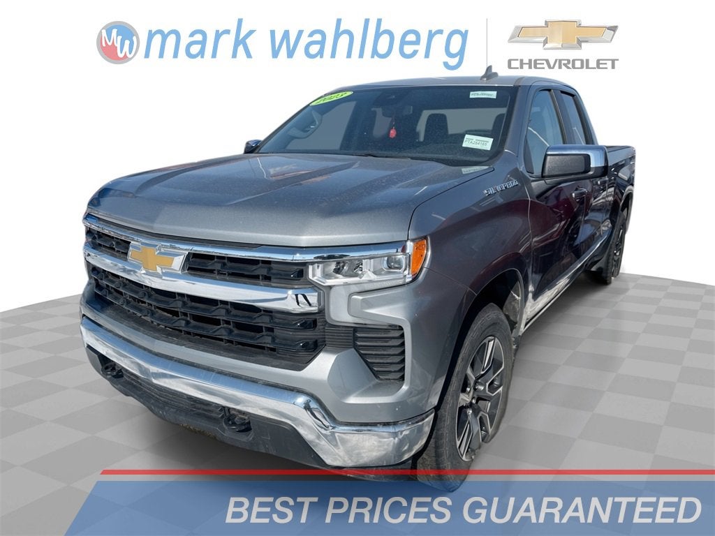 2023 Chevrolet Silverado 1500 LT (2FL)