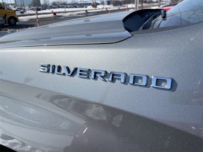 2023 Chevrolet Silverado 1500 LT (2FL)