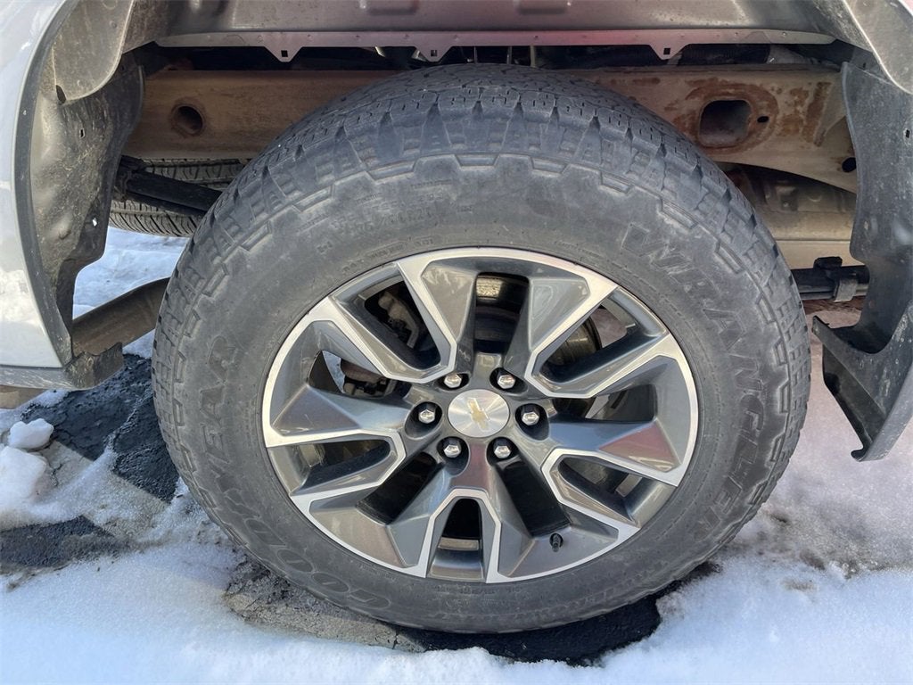 2023 Chevrolet Silverado 1500 LT (2FL)