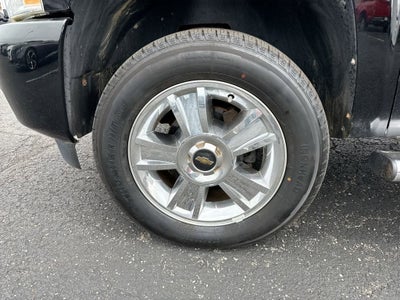 2012 Chevrolet Silverado 1500 LTZ