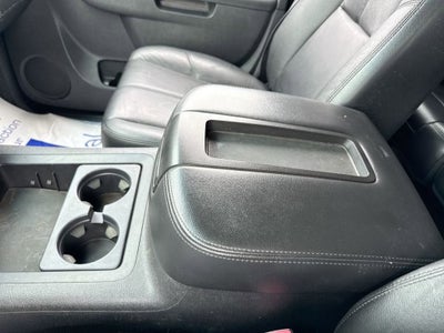 2012 Chevrolet Silverado 1500 LTZ