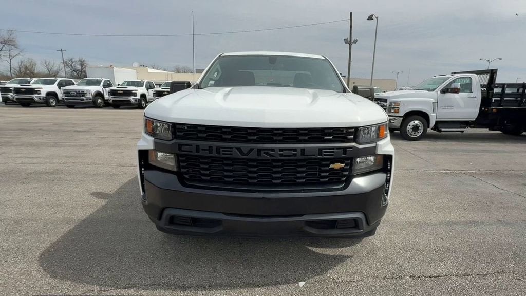 2019 Chevrolet Silverado 1500 Work Truck