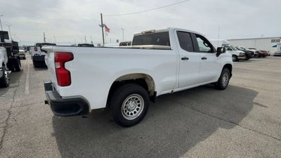 2019 Chevrolet Silverado 1500 Work Truck