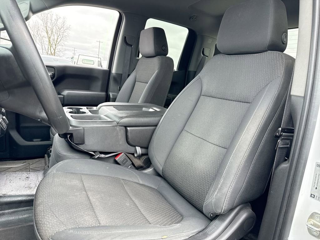 2019 Chevrolet Silverado 1500 Work Truck