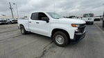 2019 Chevrolet Silverado 1500 Work Truck