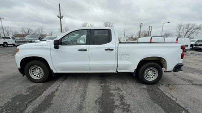 2019 Chevrolet Silverado 1500 Work Truck