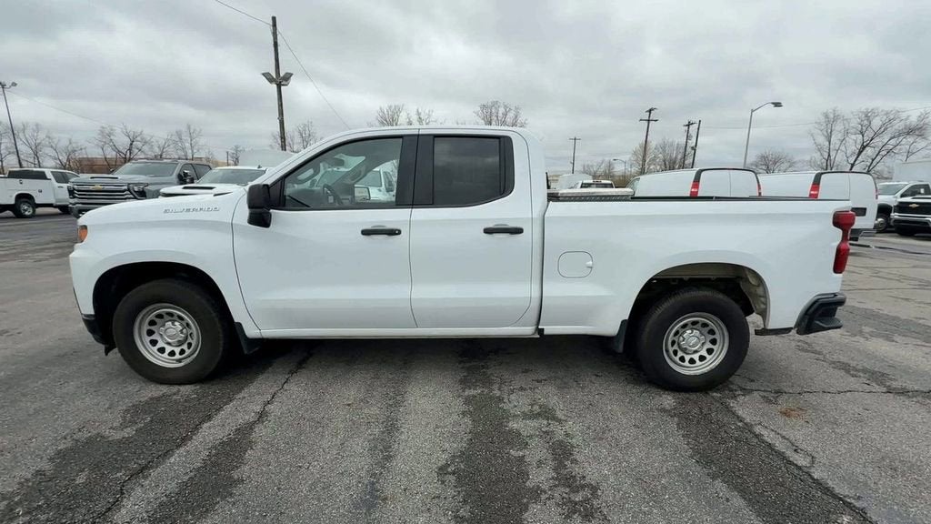 2019 Chevrolet Silverado 1500 Work Truck