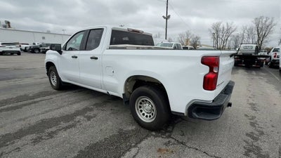 2019 Chevrolet Silverado 1500 Work Truck