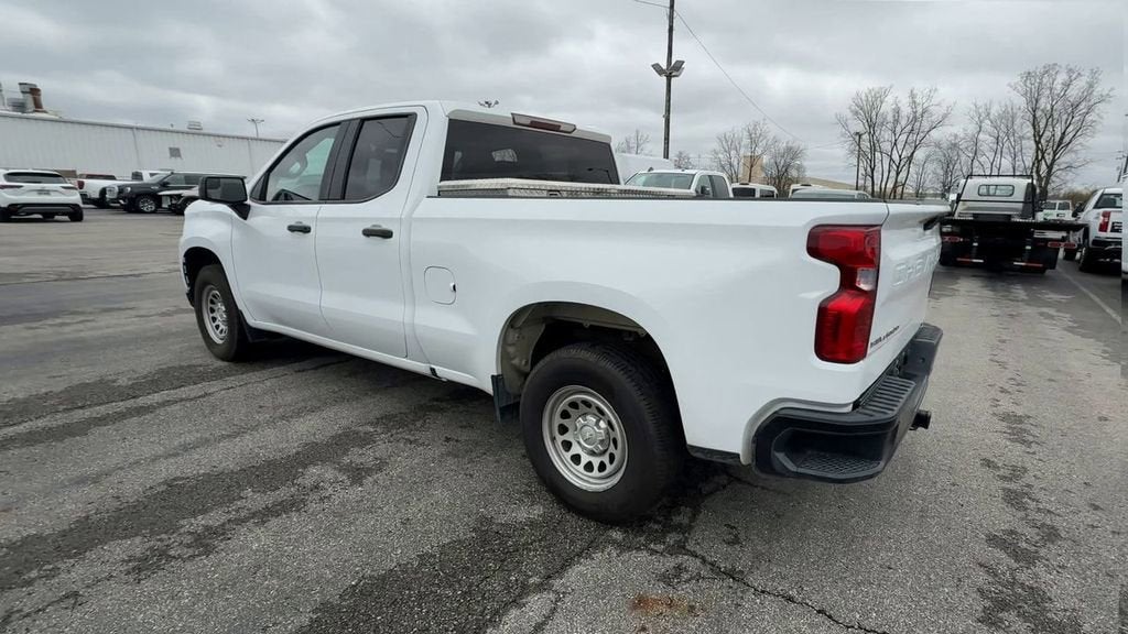 2019 Chevrolet Silverado 1500 Work Truck