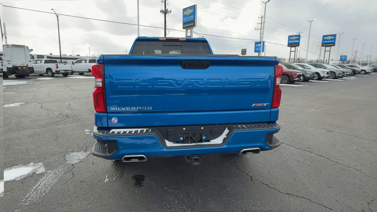 2023 Chevrolet Silverado 1500 RST