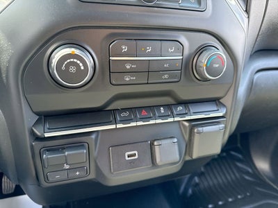 2019 Chevrolet Silverado 1500 Work Truck