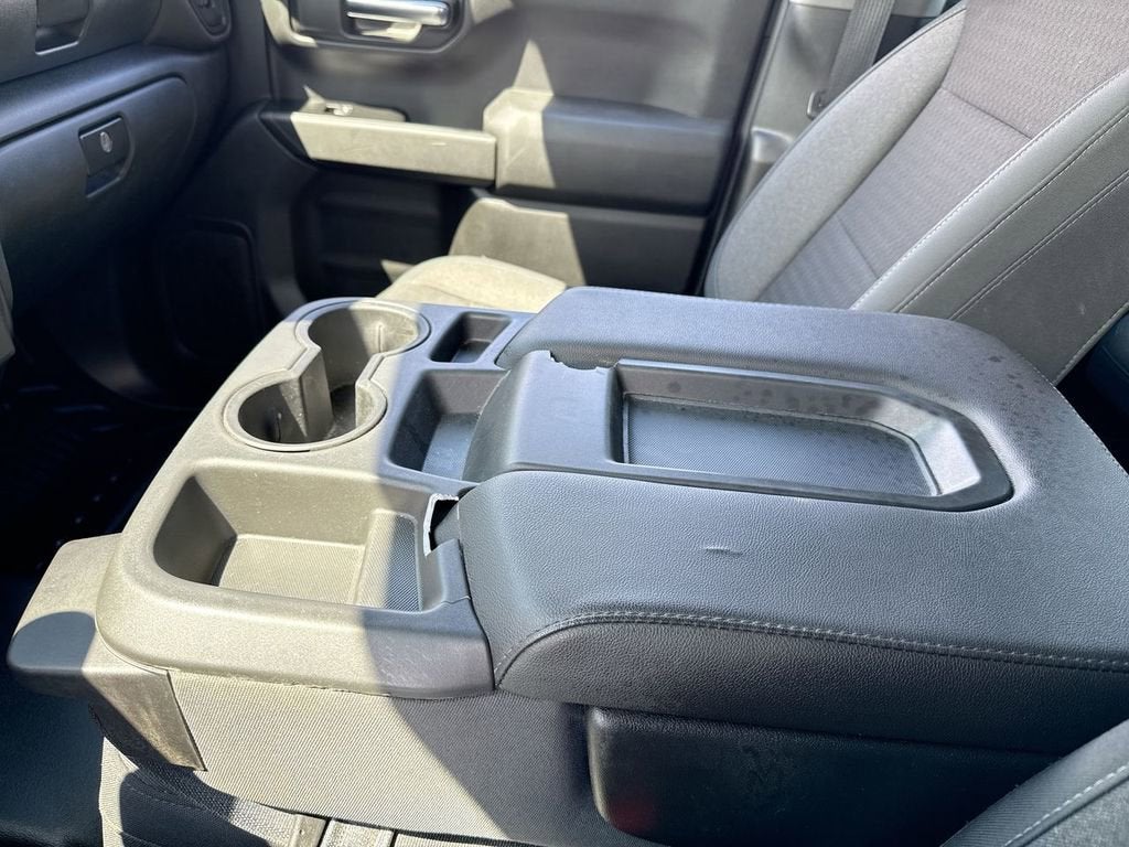 2019 Chevrolet Silverado 1500 Work Truck