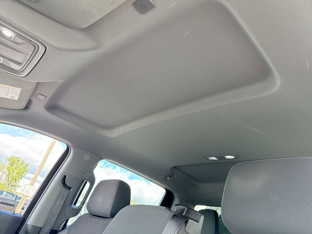 2019 Chevrolet Silverado 1500 Work Truck