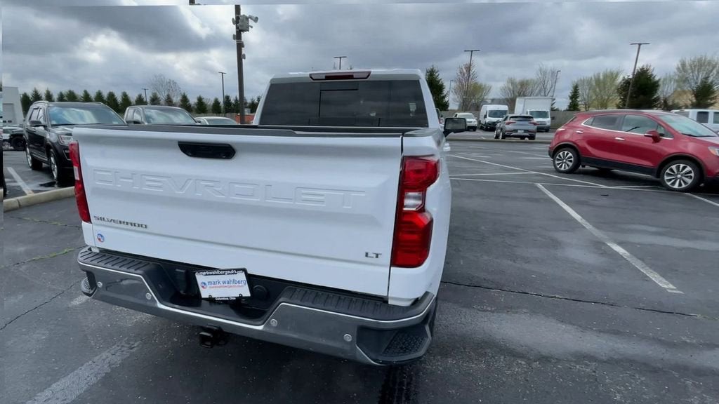 2023 Chevrolet Silverado 1500 LT