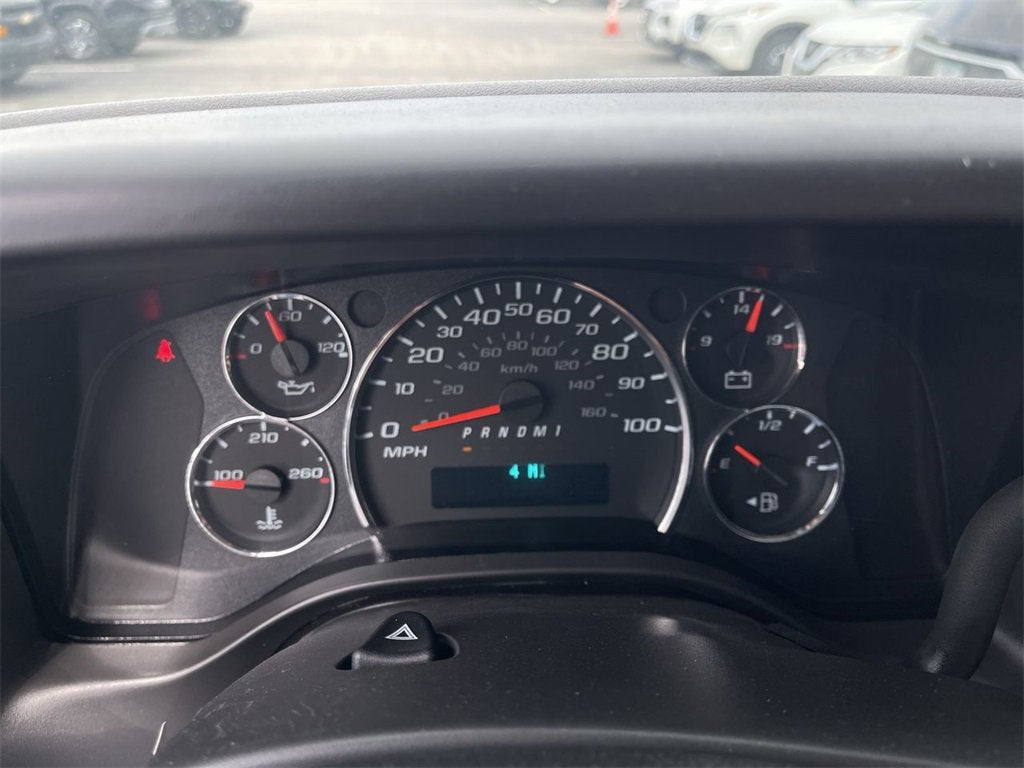 2025 Chevrolet Express Cargo 2500 WT