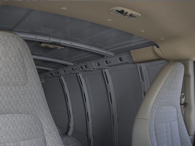 2025 Chevrolet Express Cargo 2500 WT