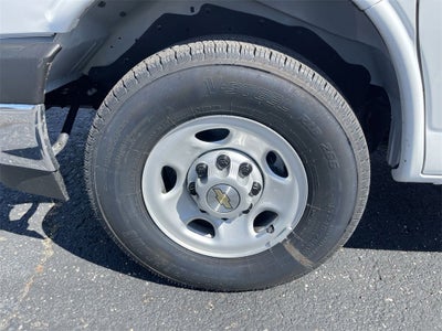 2025 Chevrolet Express Cargo 2500 WT