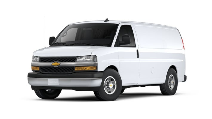 2024 Chevrolet Express Cargo 2500 WT in , OH - Mark Wahlberg Chevrolet Auto Group