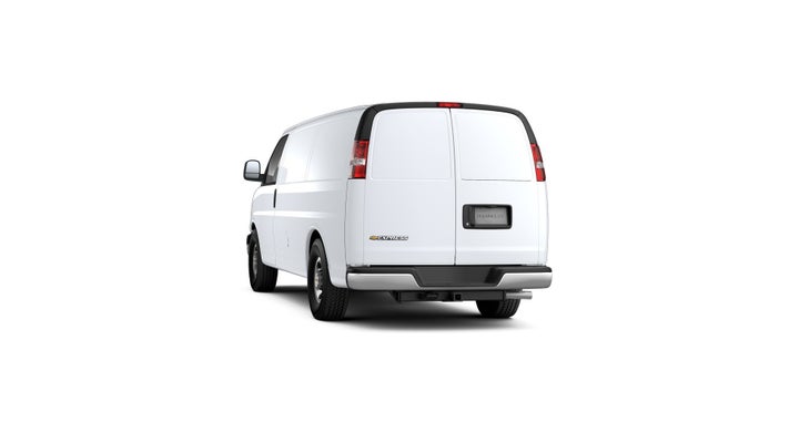 2024 Chevrolet Express Cargo 2500 WT in , OH - Mark Wahlberg Chevrolet Auto Group