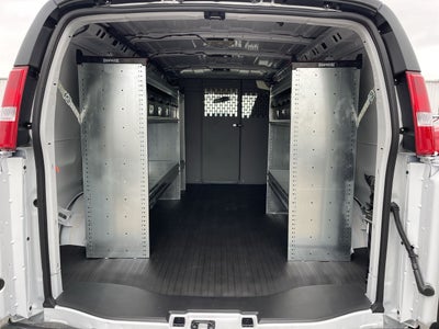 2025 Chevrolet Express Cargo 2500 WT