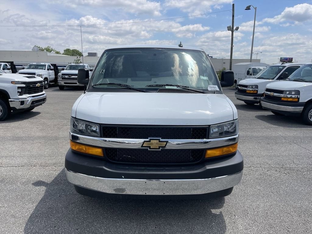 2025 Chevrolet Express Cargo 2500 WT