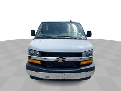 2025 Chevrolet Express Cargo 2500 WT
