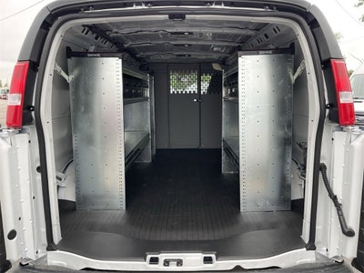 2025 Chevrolet Express Cargo 2500 WT