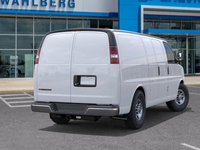 2025 Chevrolet Express Cargo 2500 WT