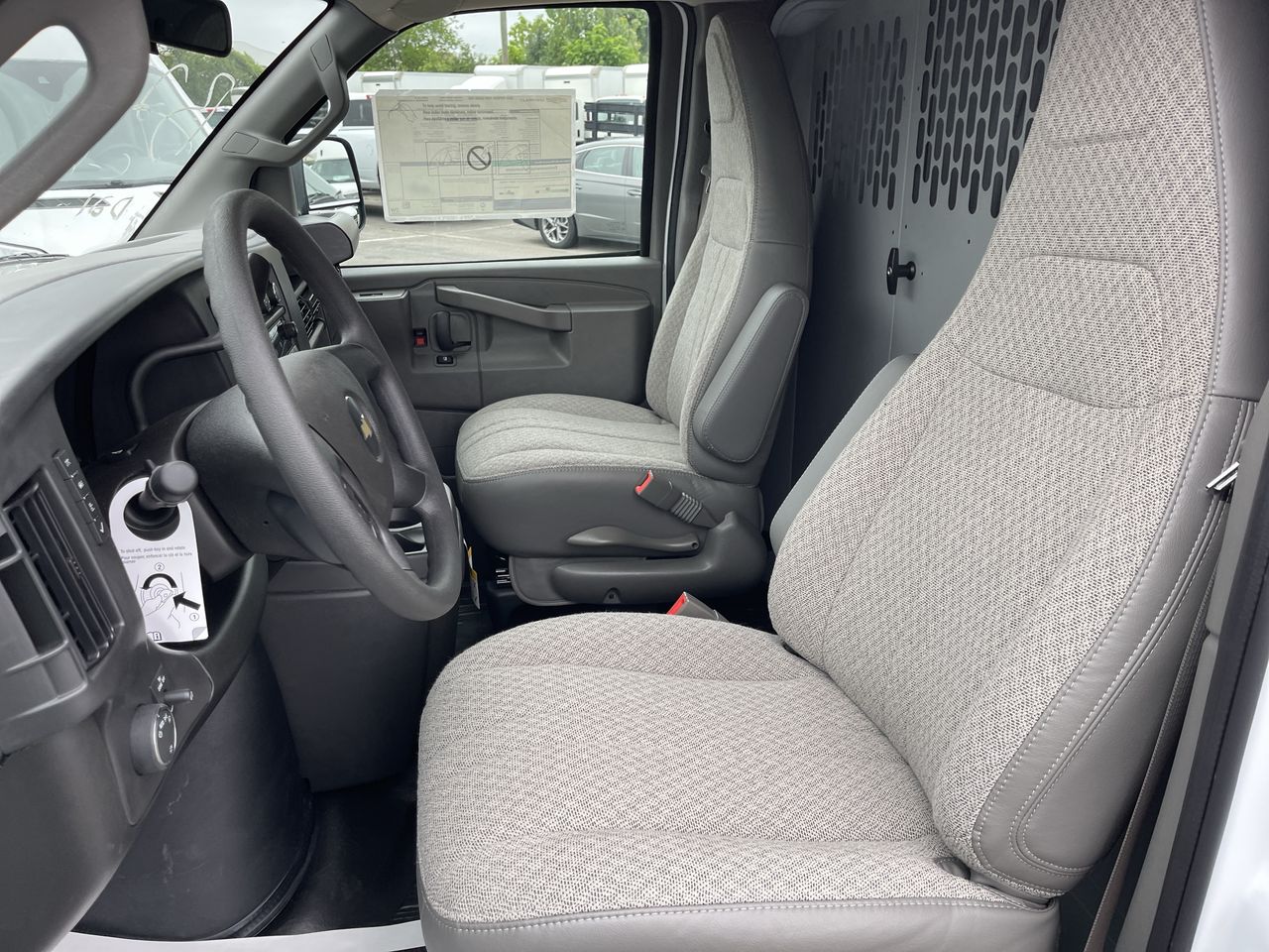 2025 Chevrolet Express Cargo 2500 WT