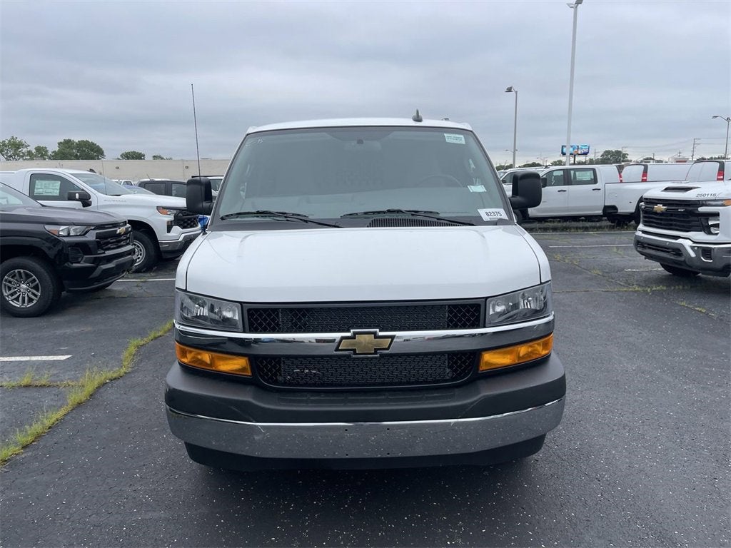 2025 Chevrolet Express Cargo 2500 WT