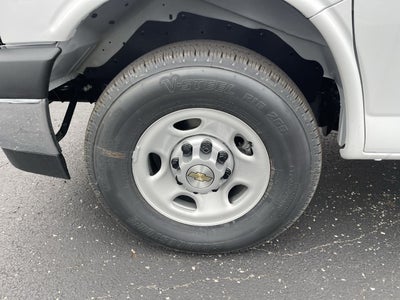 2025 Chevrolet Express Cargo 2500 WT