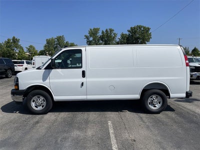 2025 Chevrolet Express Cargo 2500 WT
