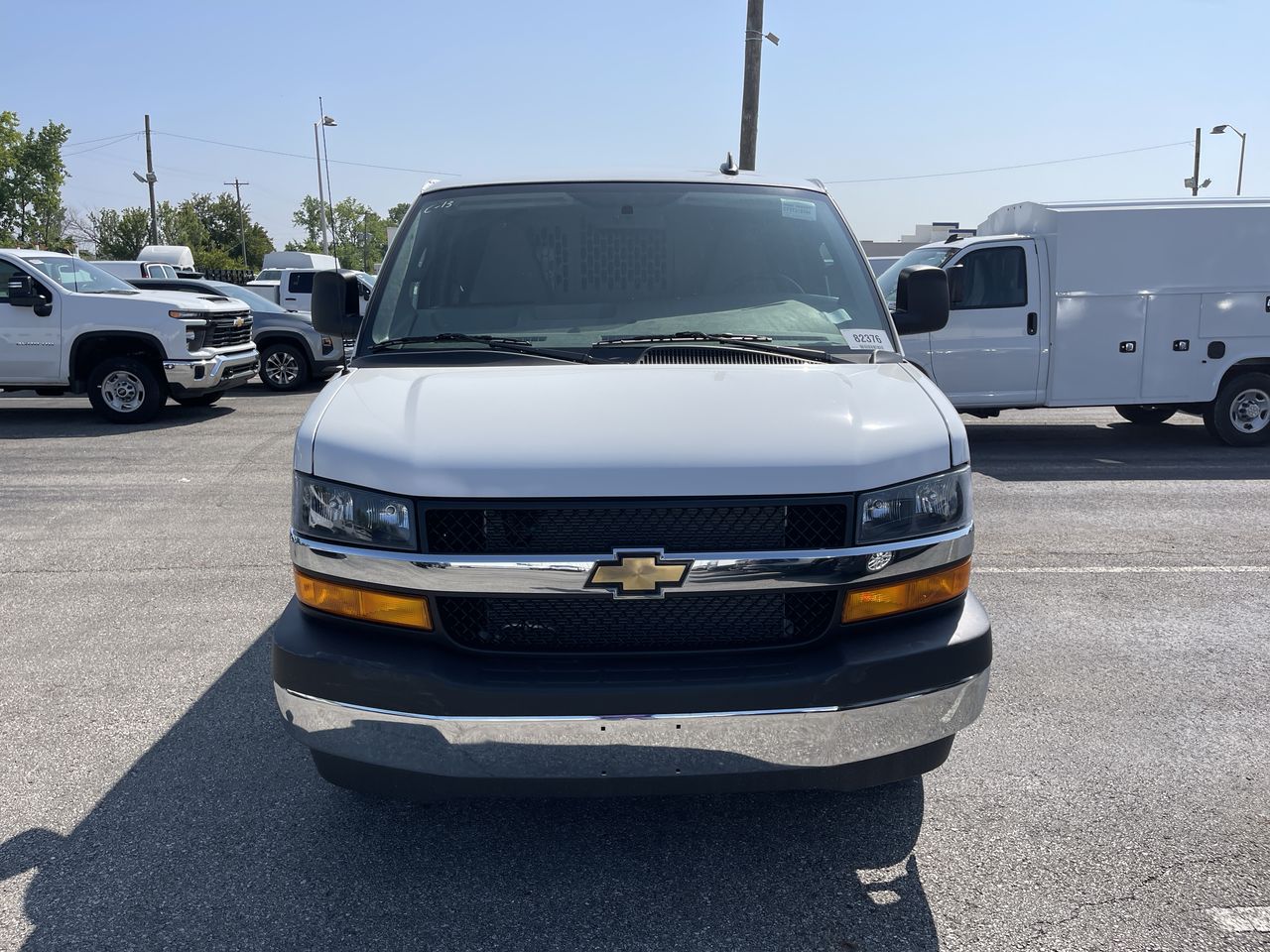 2025 Chevrolet Express Cargo 2500 WT