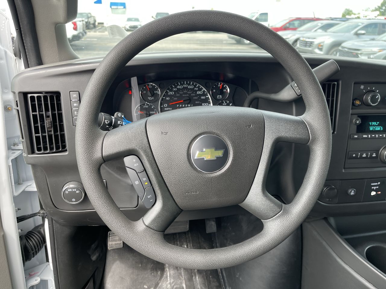 2025 Chevrolet Express Cargo 2500 WT